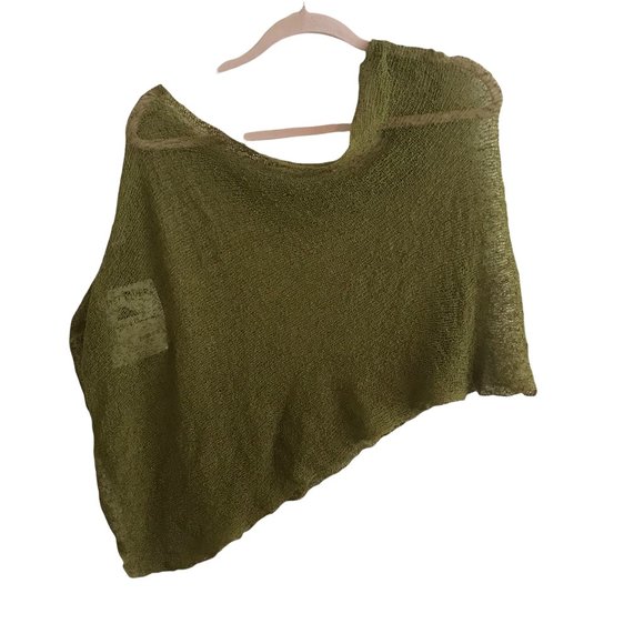 Lost River Clothing Co Accessories - Lost River Clothing Co 3 Way Shawl